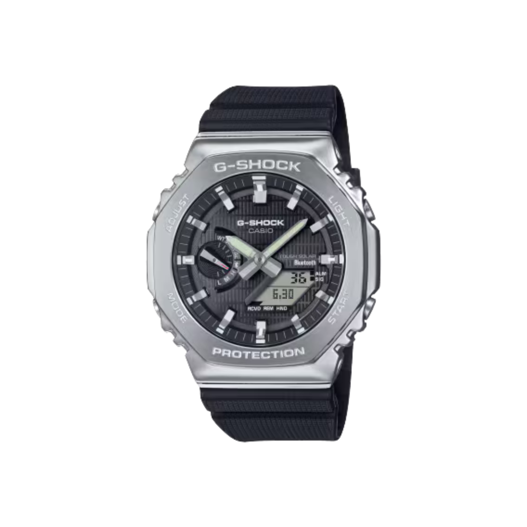 CASIO G-SHOCK GBM-2100-1A