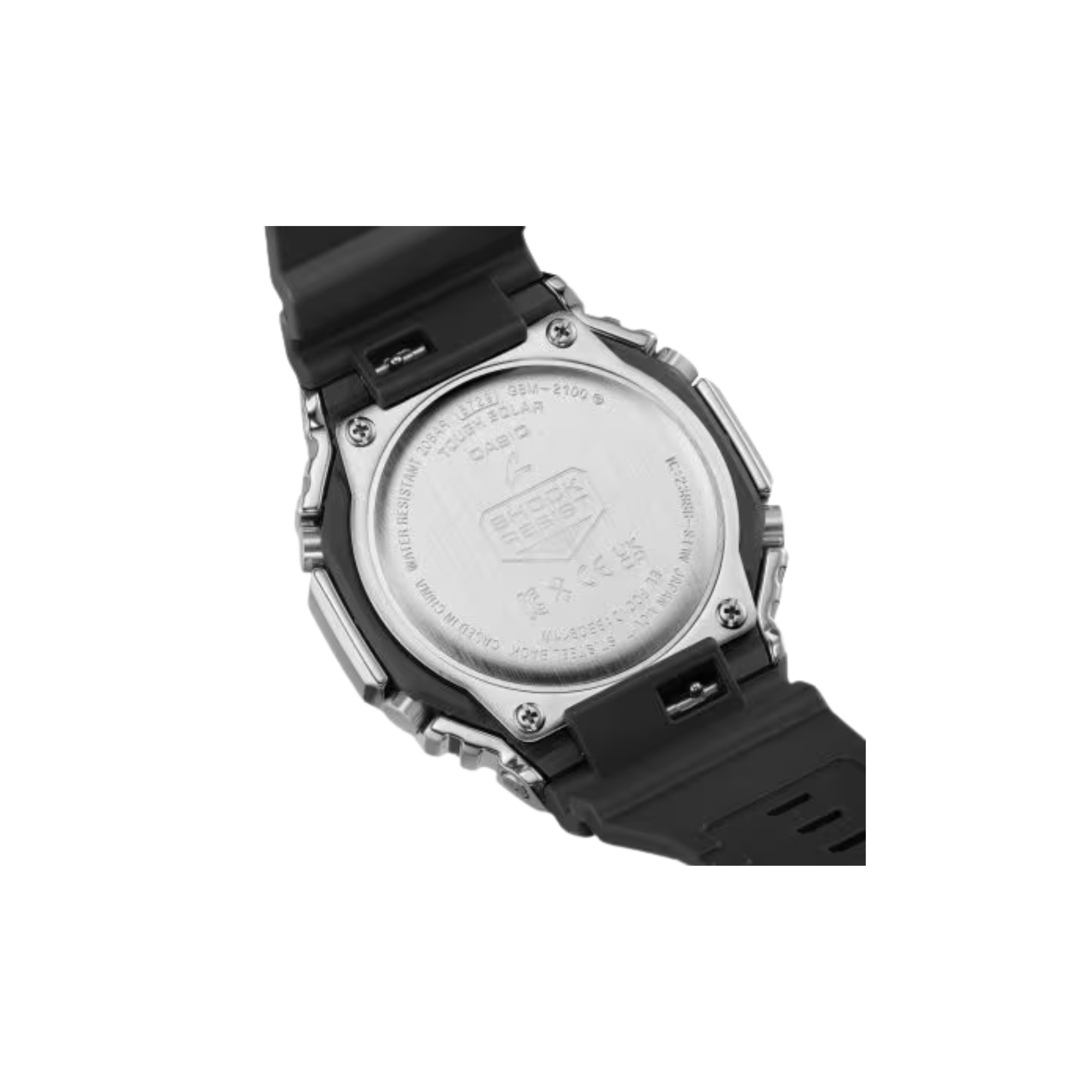 CASIO G-SHOCK GBM-2100-1A