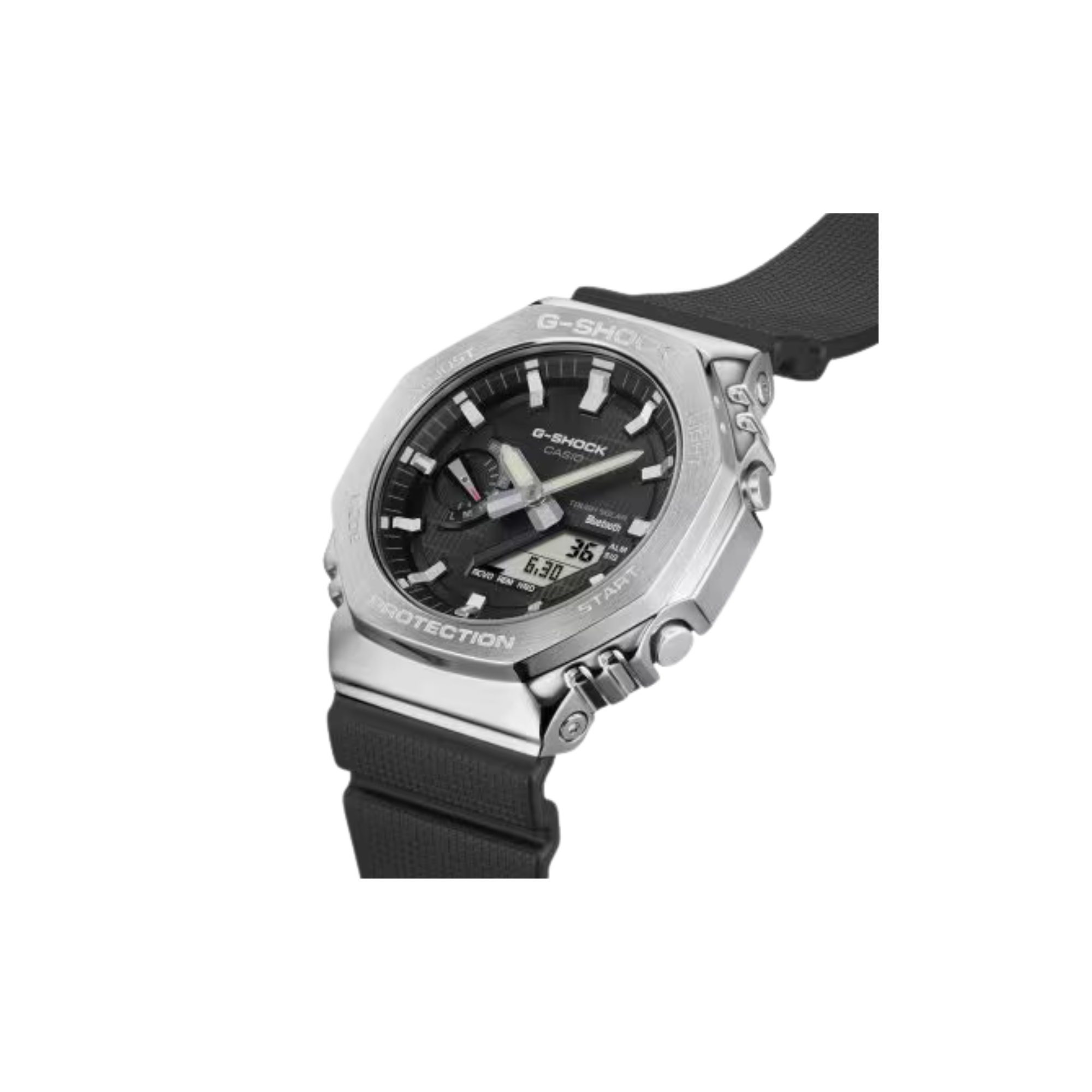 CASIO G-SHOCK GBM-2100-1A