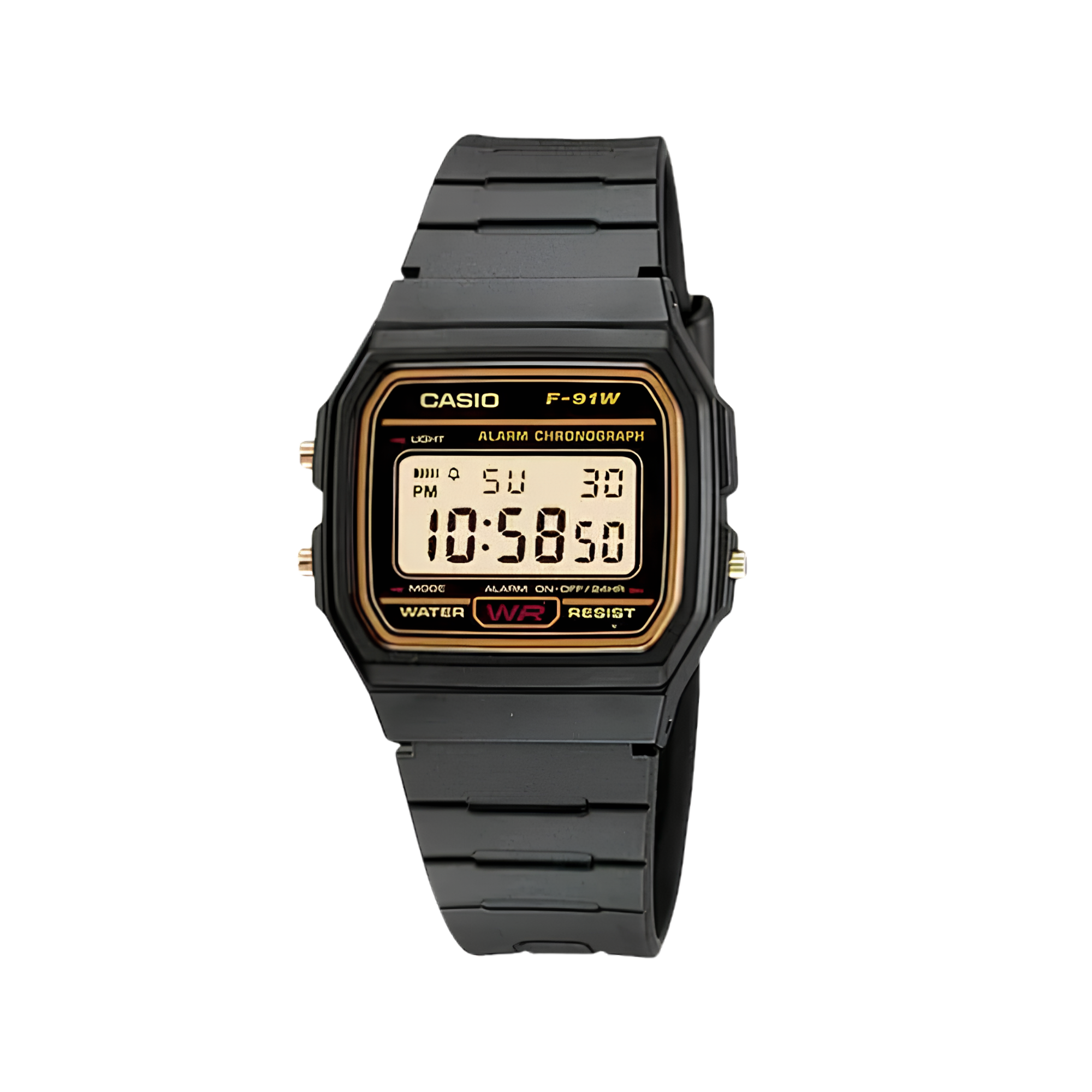 CASIO F-91WG-9Q