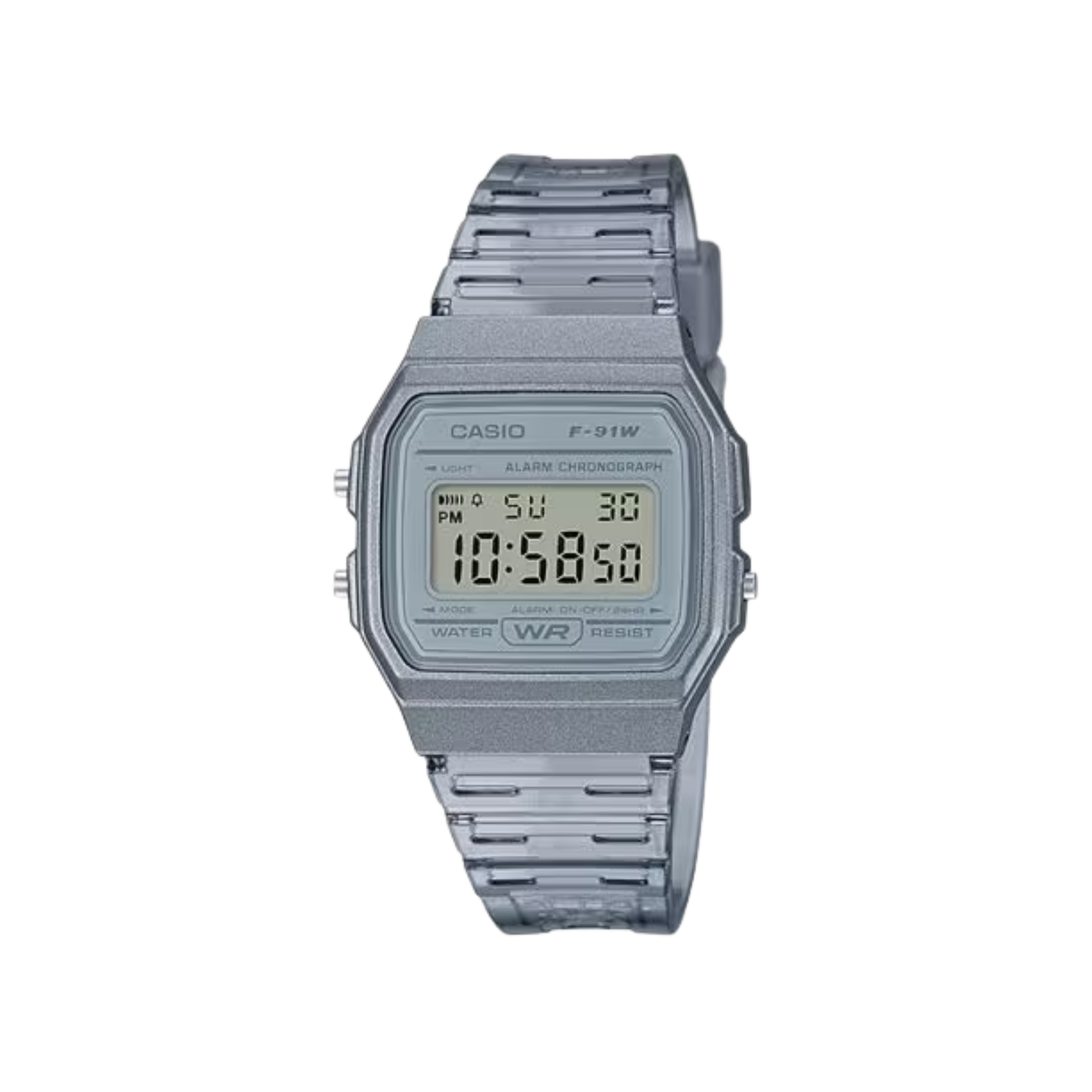 CASIO F-91WS-8