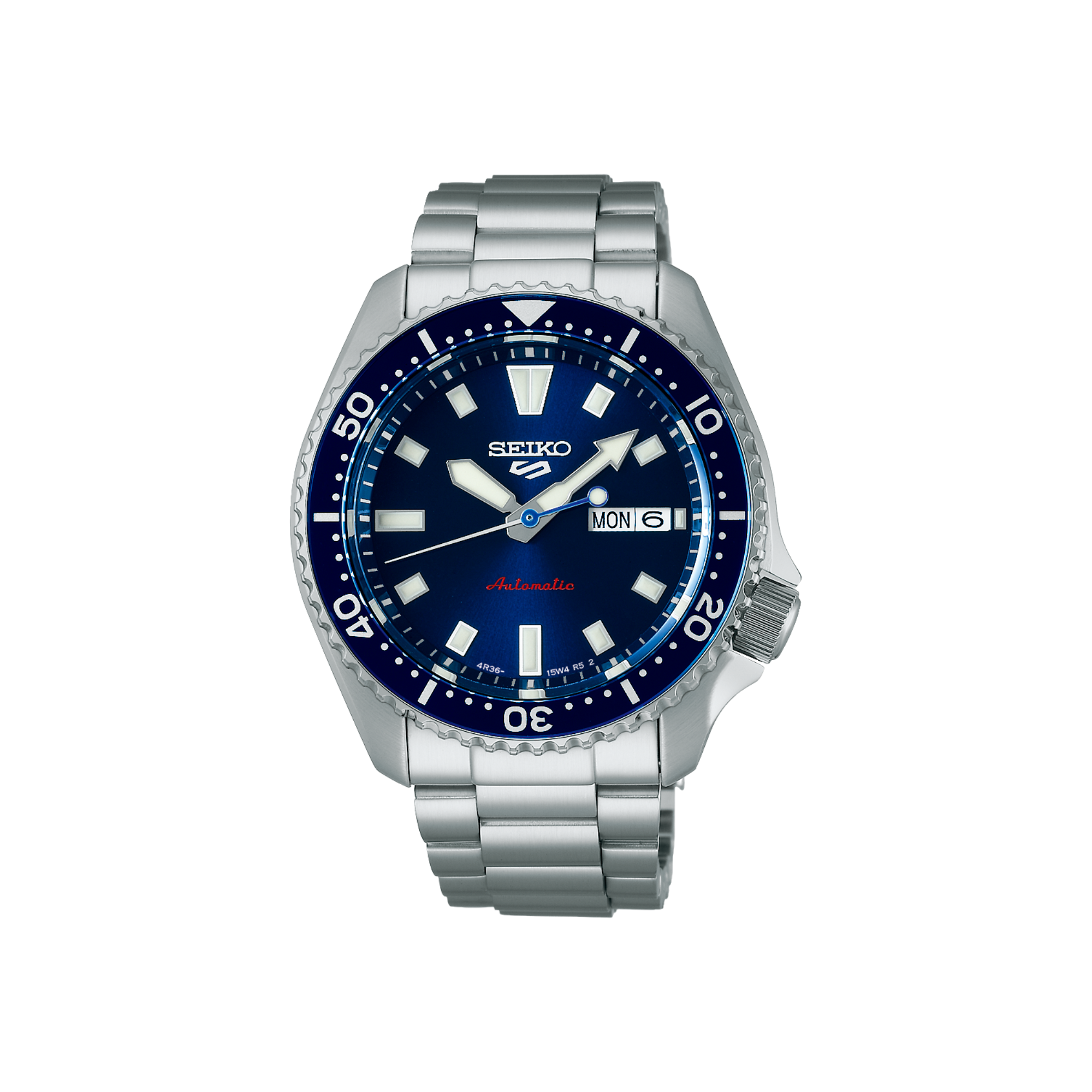 SEIKO 5 SPORTS AUTOMATICO SRPL83K1