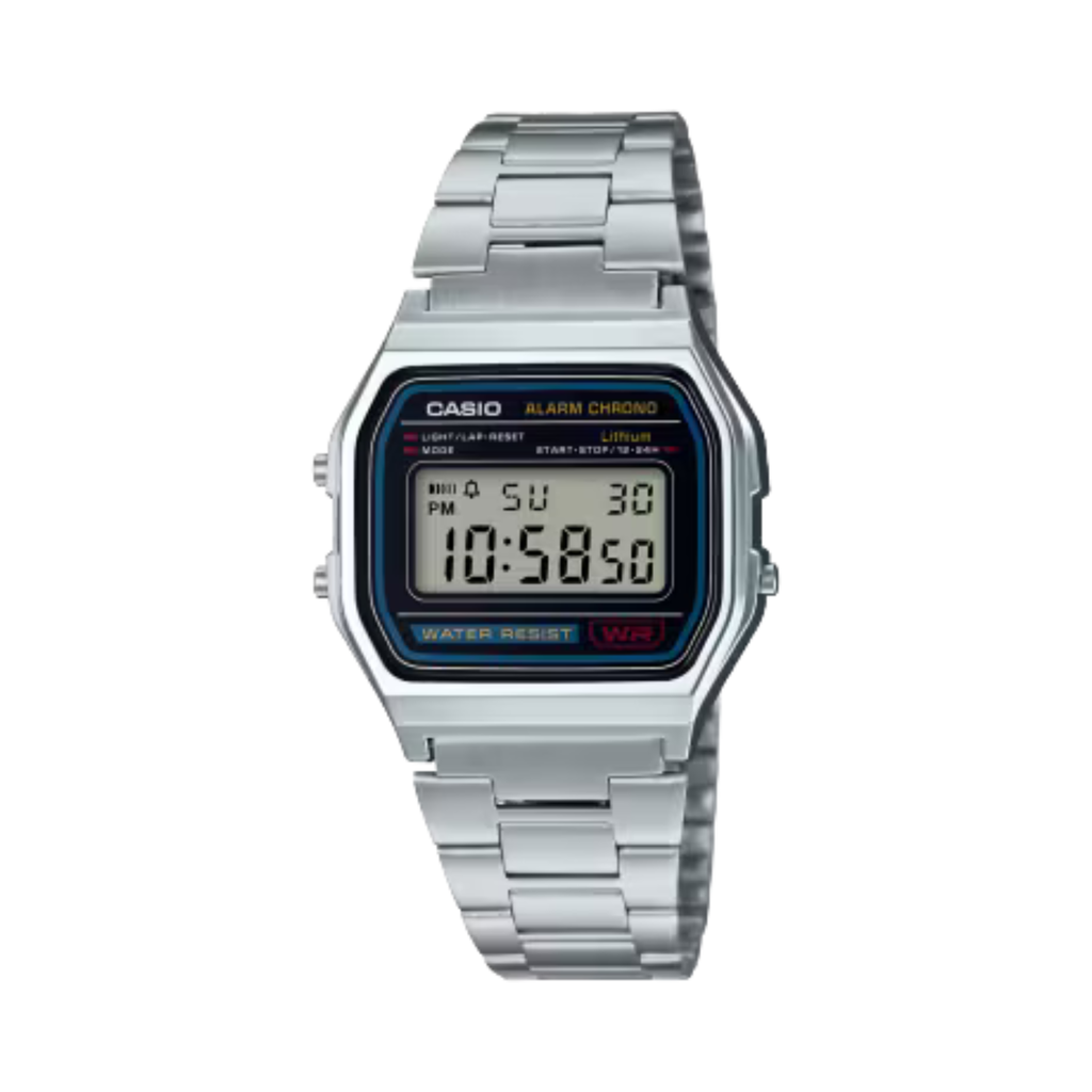CASIO A158WA-1