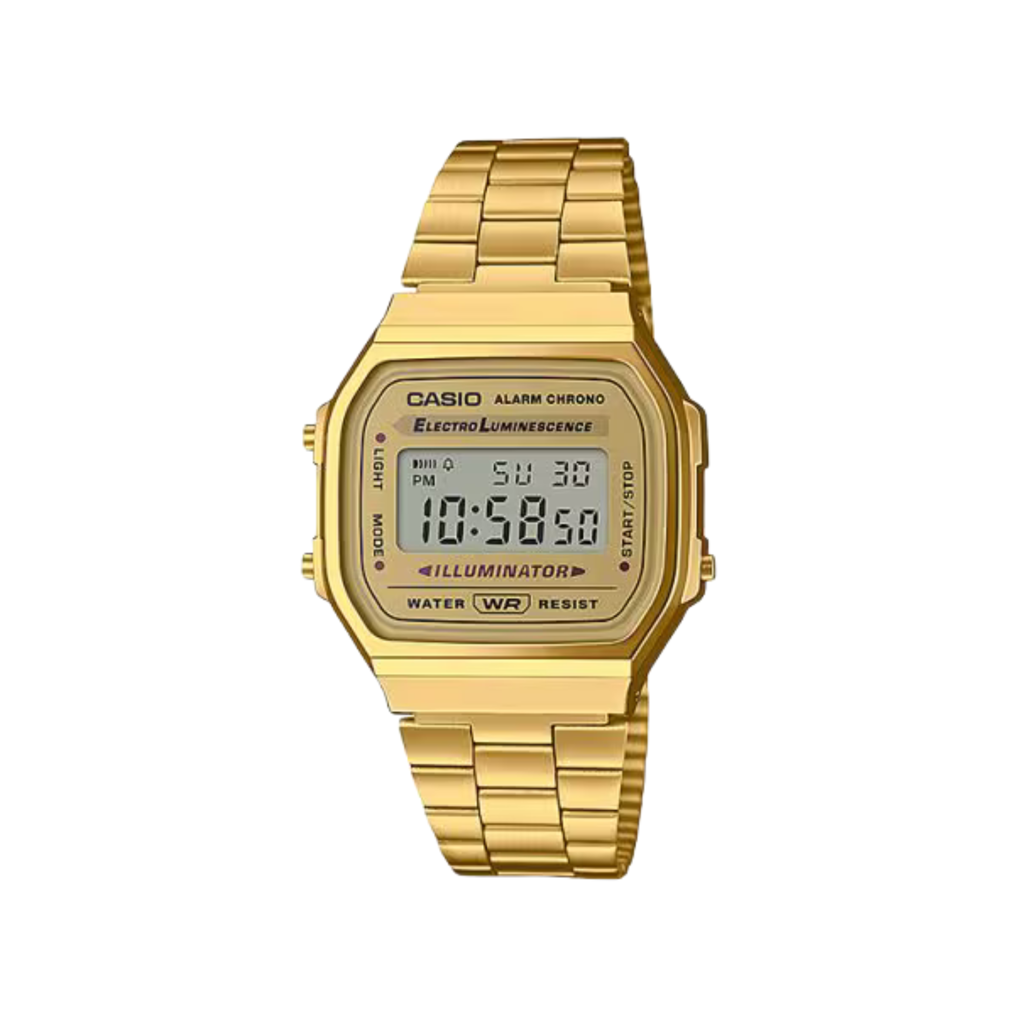 CASIO A168WG-9WDF