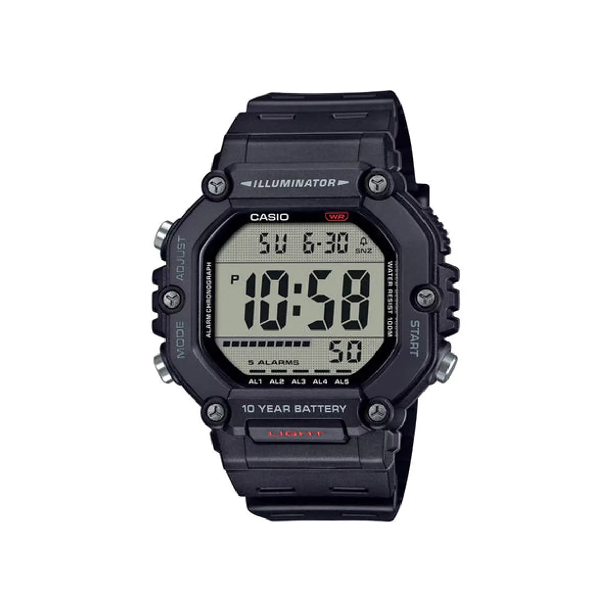 CASIO AE-1600H-1AVDF